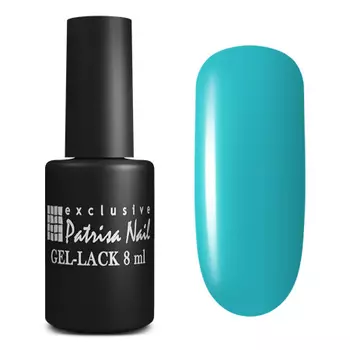 PATRISA NAIL 132 гель-лак для ногтей / Pina Colada 8 мл