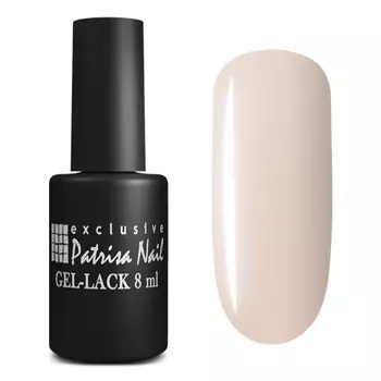 PATRISA NAIL 168 гель-лак для ногтей, припыленные оттенки / Axios Gel 8 мл