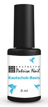 PATRISA NAIL База каучуковая густая для гель-лака 8 мл
