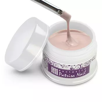 PATRISA NAIL Гель камуфлирующий Дримлайн, бежевый 30 г