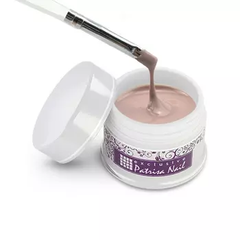 PATRISA NAIL Гель камуфлирующий Дримлайн, натурально-розовый 15 г