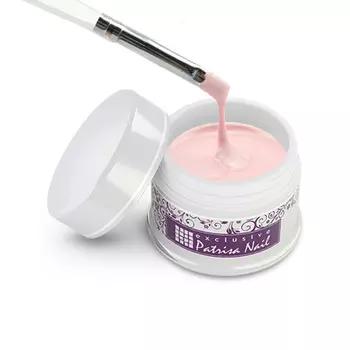 PATRISA NAIL Гель камуфлирующий Дримлайн, свадебный вальс 15 г