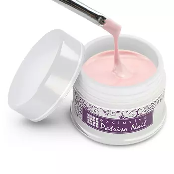 PATRISA NAIL Гель камуфлирующий Дримлайн, свадебный вальс 30 г