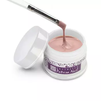 PATRISA NAIL Гель камуфлирующий Дримлайн, телесно-розовый 15 г