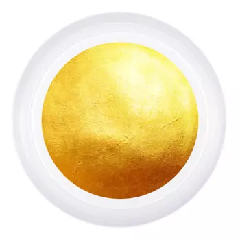 PATRISA NAIL Гель-краска для стемпинга, аэропуффинга и китайской росписи, № T4 золото 5 г