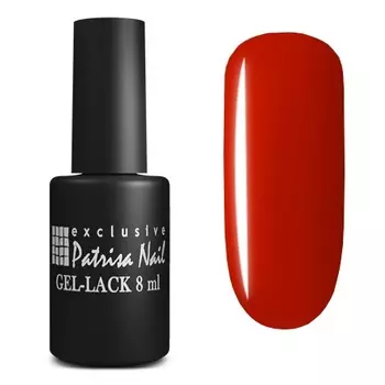 PATRISA NAIL Гель-лак для ногтей Времена года, Краски осени 8 мл