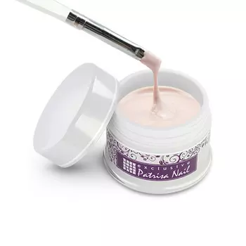 PATRISA NAIL Гель вискозный для биоламинирования ногтей, натуральный 15 г