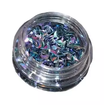 PATRISA NAIL Камифубуки Чешуя дракона № К69 5 г