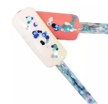 PATRISA NAIL Камифубуки кружочки № К41 Изумрудный город 5 г