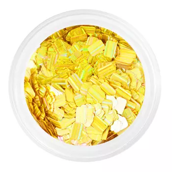 PATRISA NAIL Камифубуки прямоугольники № К60 5 г