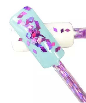 PATRISA NAIL Камифубуки ромб № К4 5 г