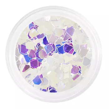 PATRISA NAIL Камифубуки зеркальная голография № К56 5 г