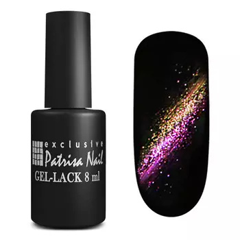 PATRISA NAIL KD1 гель-лак для ногтей Кошачий глаз 5D 8 мл