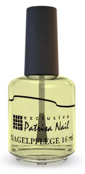 PATRISA NAIL Масло для ухода за кутикулой, лимон 16 мл