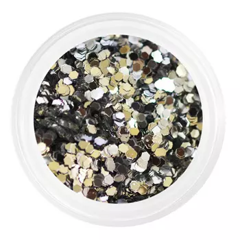 PATRISA NAIL Микс для дизайна № 4 5 г