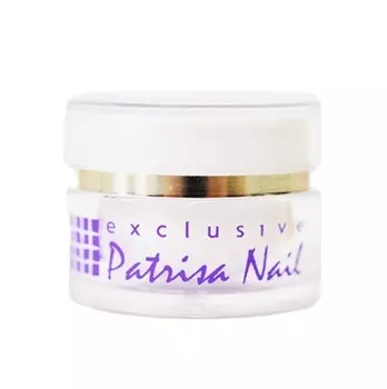 PATRISA NAIL Пудра акриловая для укрепления свободного края 5 г