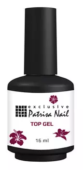 PATRISA NAIL Топ-гель без липкого слоя 16 мл