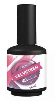 PATRISA NAIL Топ матовый для ногтей Вельвет 16 мл