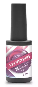 PATRISA NAIL Топ матовый для ногтей Вельвет 8 мл
