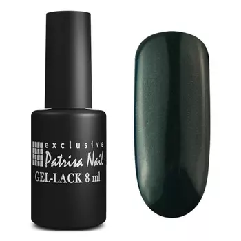 PATRISA NAIL V17 гель-лак для ногтей / Volcanic 8 мл