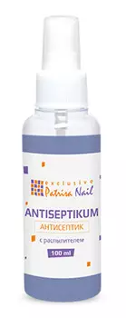 PATRISA NAIL Жидкость дезинфицирующая во флаконе с распылителем 100 мл