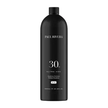 PAUL RIVERA Эмульсия окислительная 9% / Ultra Vox Oxidant Emulsion 30 Vol 1000 мл