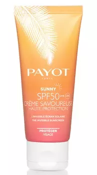 PAYOT Крем для лица с высокой защитой для лица spf 50 / SUNNY 50 мл