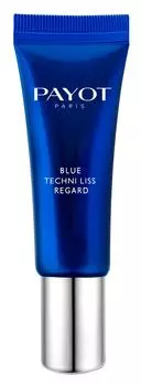 PAYOT Крем-гель хроноактивный для кожи вокруг глаз / BLUE TECHNI LISS 15 мл