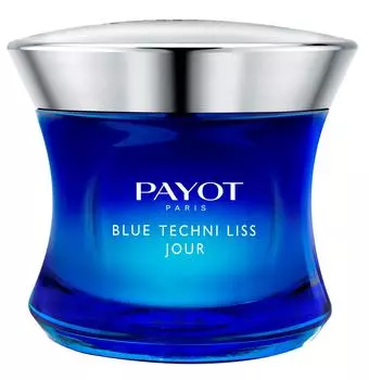 PAYOT Крем хроноактивный дневной / BLUE TECHNI LISS 50 мл