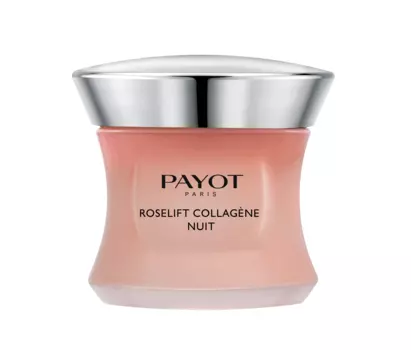 PAYOT Крем ночной с пептидами для лица / ROSELIFT COLLAGENE 50 мл