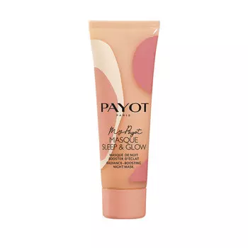 PAYOT Маска ночная для лица усиливающая сияние кожи / MY PAYOT 50 мл