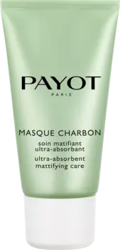 PAYOT Маска очищающая матирующая угольная / PATE GRISE 50 мл