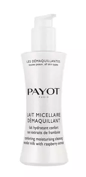 PAYOT Молочко мицеллярное очищающее для всех типов кожи / LES DÉMAQUILLANTES 200 мл