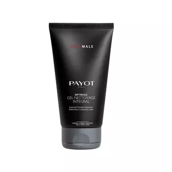 PAYOT Шампунь и гель для душа 3 в 1 для мужчин / Optimale 200 мл