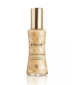 PAYOT Средство восстанавливающее ультрамощное с частицами золота 24 к / L’AUTHENTIQUE 50 мл