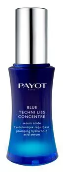 PAYOT Сыворотка хроноактивная / BLUE TECHNI LISS 30 мл