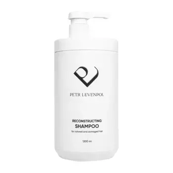 PETR LEVENPOL Шампунь восстанавливающий для окрашенных и химически поврежденных волос / RECONSTRUCTING SHAMPOO 1200 мл