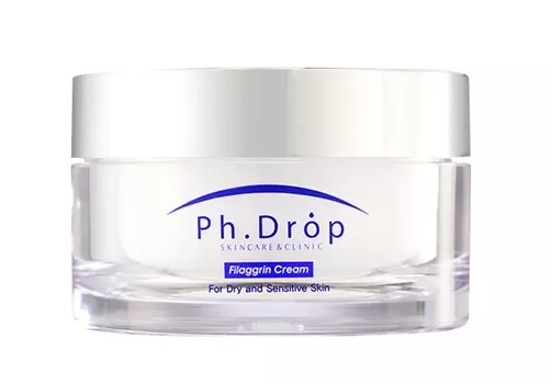 PH.DROP Крем увлажняющий для сухой и чувствительной кожи / Filaggrin Cream 50 мл