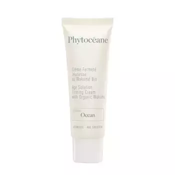 PHYTOCEANE Крем-лифтинг с водорослью вакаме / Age Solution Firming Cream With Organic Wakame 50 мл