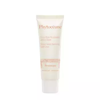 PHYTOCEANE Крем питательный для рук, амбра-сандал / Eastern Garden Nourishing Hand Cream Amber And Sandalwood Scent 50 мл