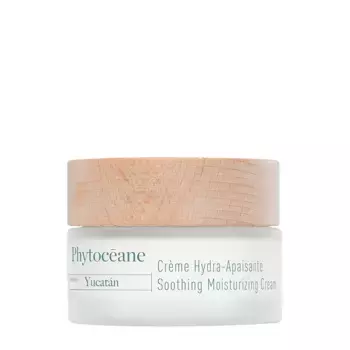 PHYTOCEANE Крем успокаивающий увлажняющий с алоэ вера / Soothing Moisturizing Cream With Organic Aloe Vera 50 мл
