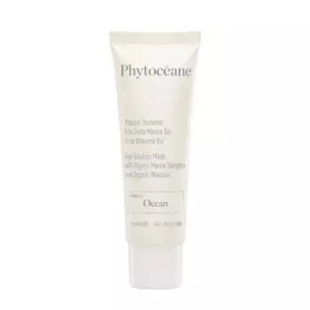 PHYTOCEANE Маска омолаживающая с морским фенхелем / Age Solution Mask With Organic Marine Samphire And Organic Wakame 50 мл