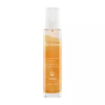 PHYTOCEANE Мист увлажняющий для тела с кокосовой водой / Moisturizing Body Mist With Organic Coconut Water 100 мл
