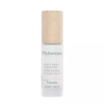 PHYTOCEANE Сыворотка успокаивающая с алоэ вера / Soothing Concentrate With Organic Aloe Vera 30 мл
