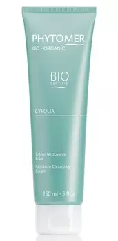 PHYTOMER Крем очищающий для умывания для лица / BIO-ORGANIC RADIANCE CLEANSING CREAM 150 мл