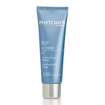 PHYTOMER Крем СС солнцезащитный SPF 20 тон 02 50 мл