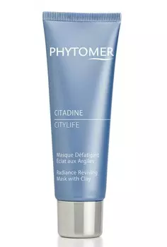 PHYTOMER Маска очищающая для сияния кожи Ситилайф / CITYLIFE RADIANCE REVIVING MASK WITH CLAY 50 мл