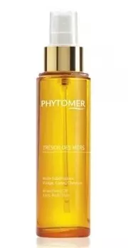 PHYTOMER Масло драгоценное для лица, тела, волос / TRESOR DES MERS BEAUTIFYING OIL FACE, BODY, HAIR 100 мл