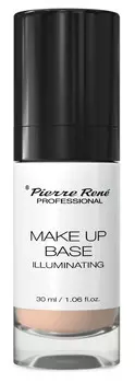 PIERRE RENE Основа под макияж с сияющими частицами / Base Illuminating 30 мл