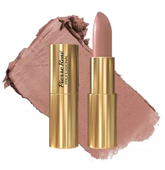 PIERRE RENE Помада сатиновая для губ, 38 / Royal Mat Lipstick 4,8 г